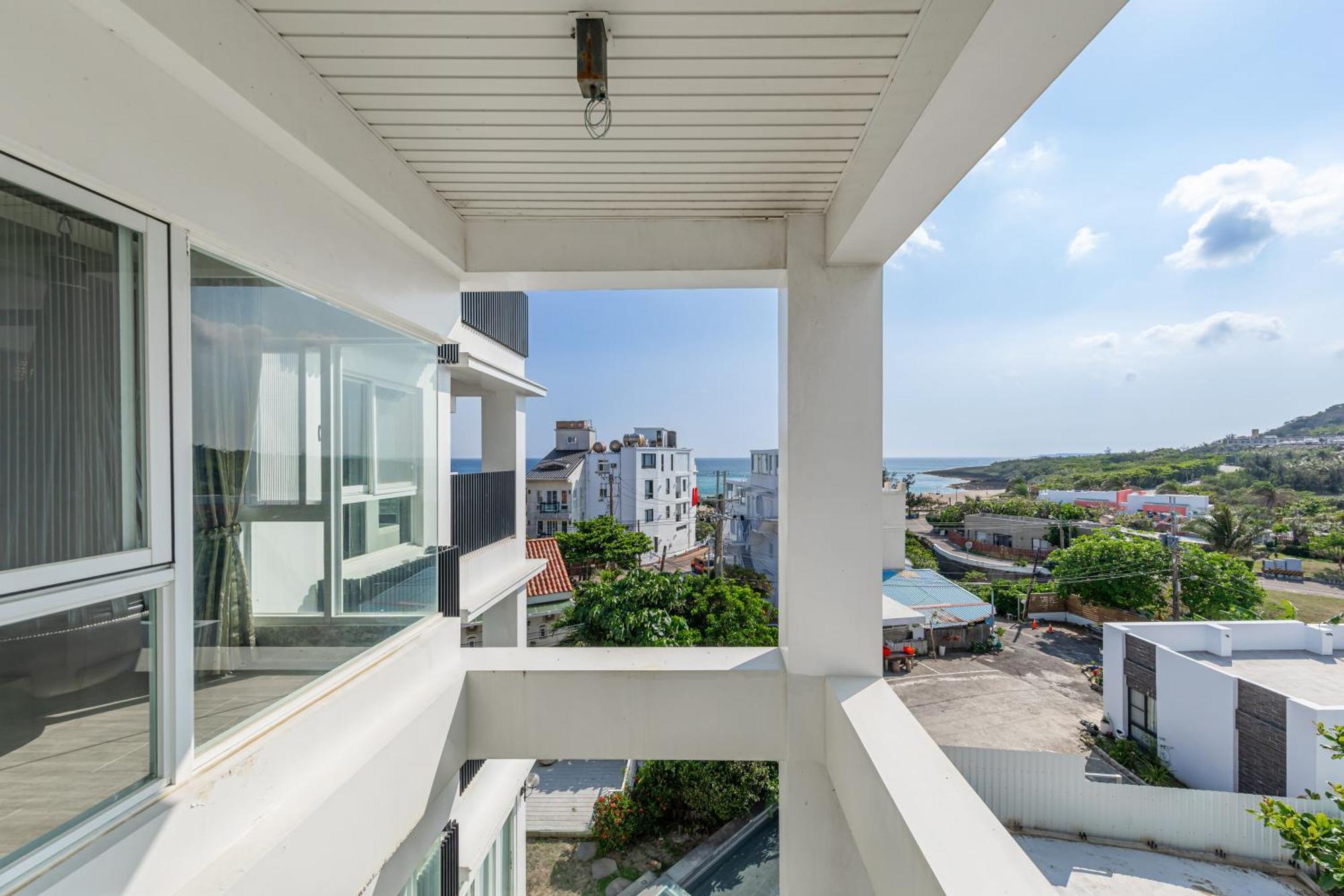 白水木民宿-有海的小鎮,好像更浪漫些-可包棟-國旅卡特約店 Cape Eluanbi Exterior photo